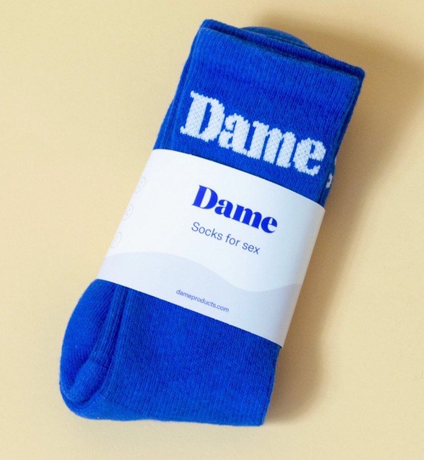 Dame Sex Socks