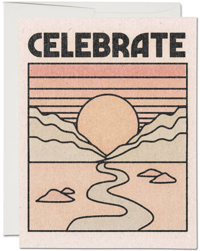 Celebrate Card