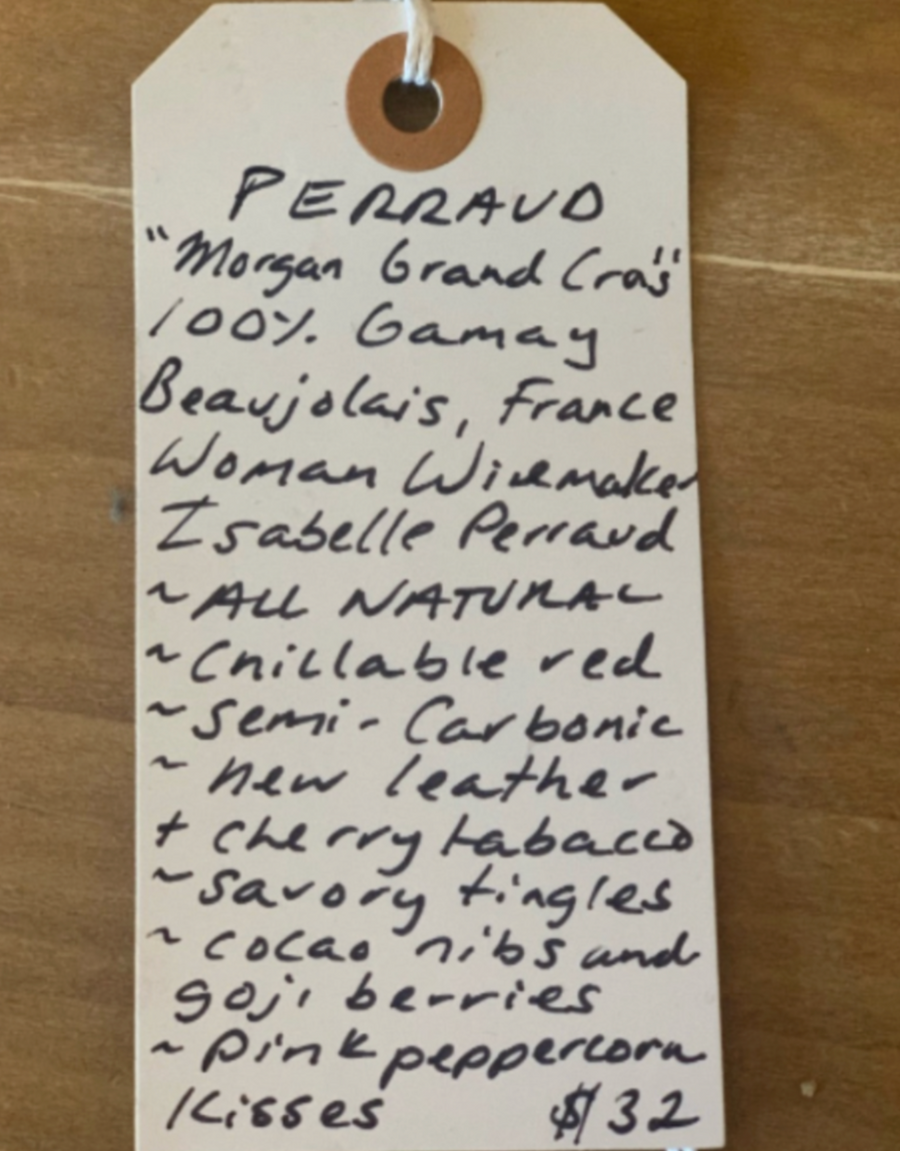Perraud Saint Amour Beaujolais