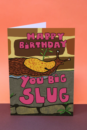Big Birthday Slug Cars- ARK