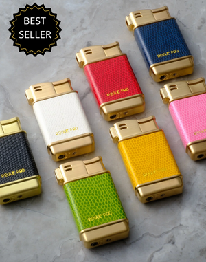 Rogue Paq - Refillable Butane Lighters