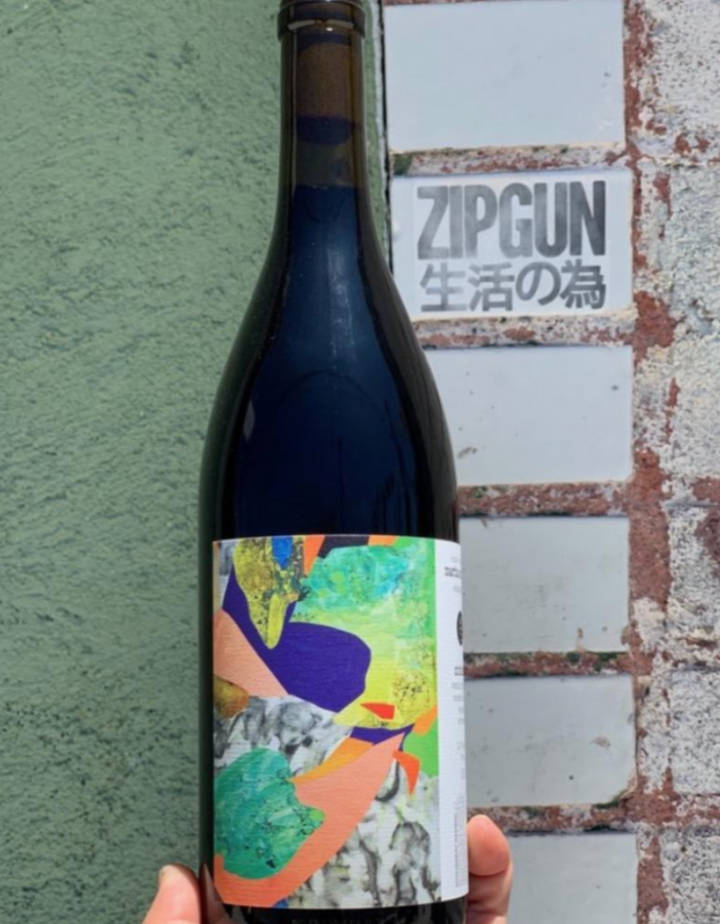 Martha Stoumen 'Young Vines' Zinfandel