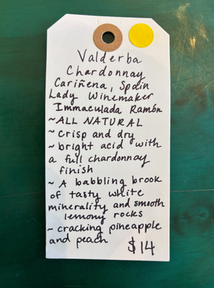 Valderba Blanco