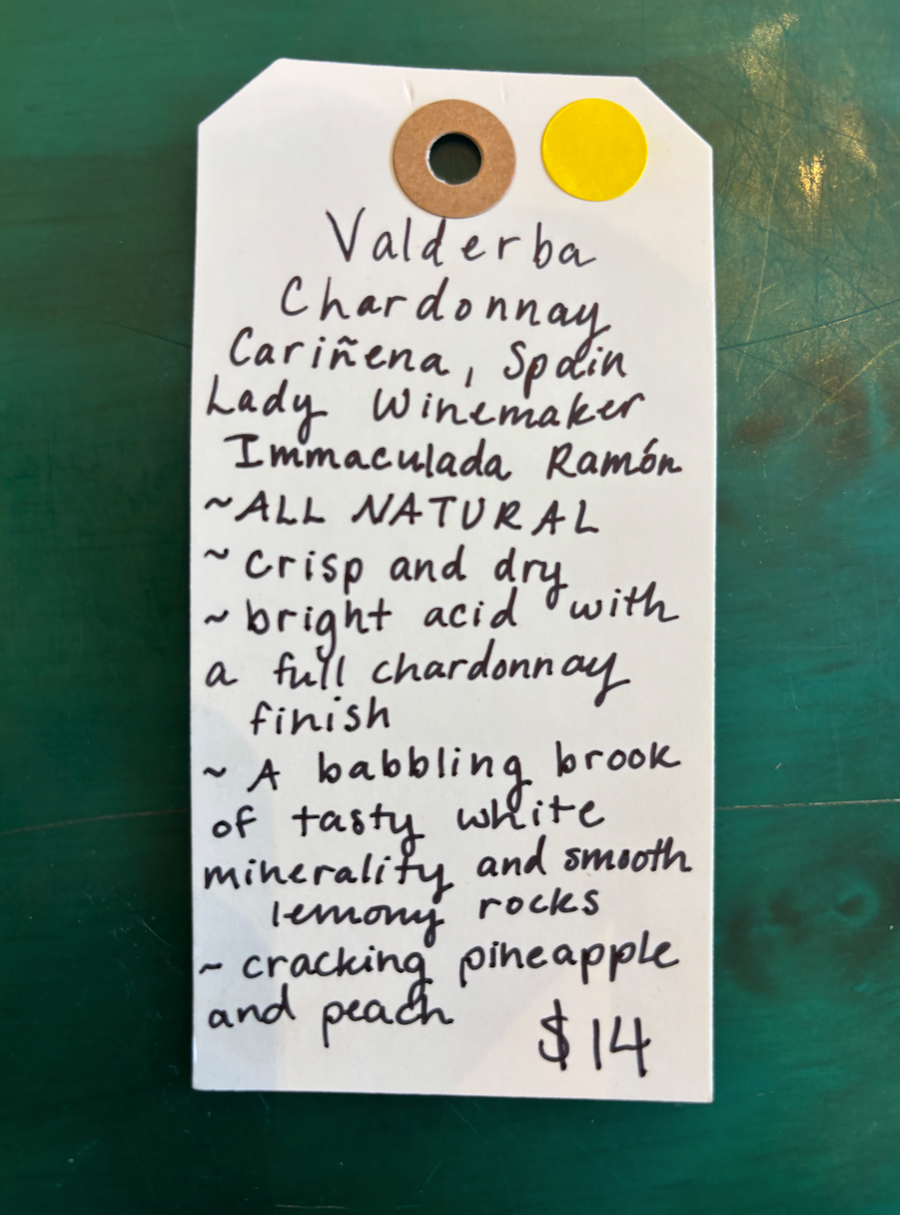 Valderba Blanco