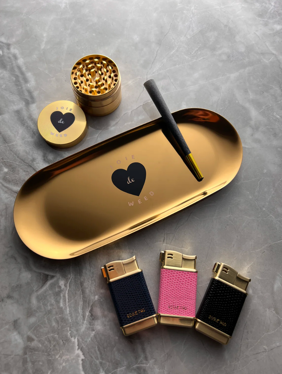 Rogue Paq - Refillable Butane Lighters