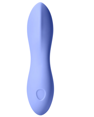 Dame's classic vibrator Dip is the ultimate versatile toy. Simple, sleek, and approachable, it is ergonomically designed for targeted internal and external stimulation. Made with silky smooth medical-grade silicone, Dip fits easily into the hand providing vibration where you want it most.