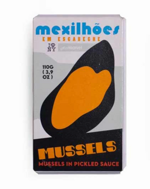 Meaty, plump, and perfectly balanced, these rich, sweet, and savory mussels are as timeless and delicious as it gets. 