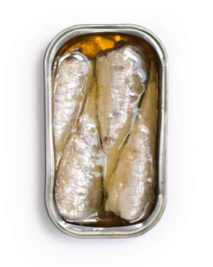 Ati Manel Sardines In Olive Oil