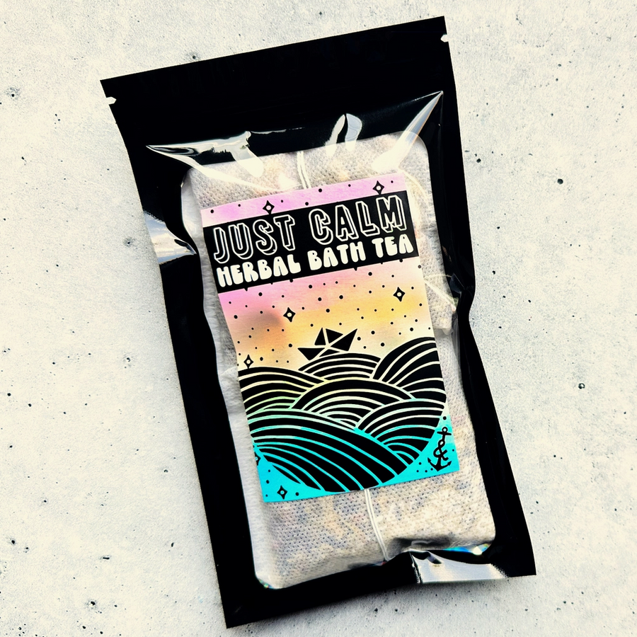 Anchor & Sway Just Calm Bath Tea