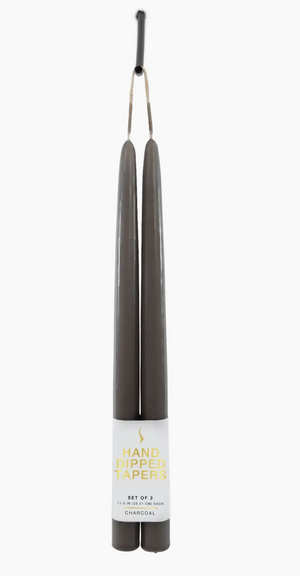 ENVIRONMENT Taper Candles 12"