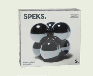 Speks 3 Set Magnetic Balls