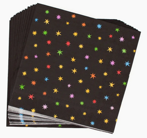 Hen Paper Co. Starburst Napkins Napkins