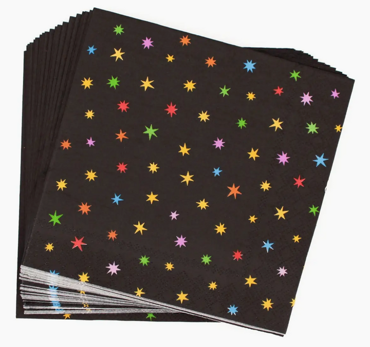 Hen Paper Co. Starburst Napkins Napkins