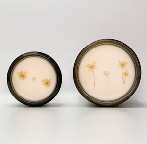 Queer Candle Co. - Teak & Leather Candle