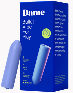 Dame Zee Bullet Vibrator