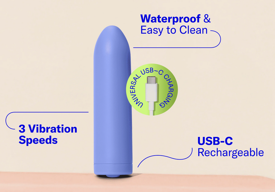 Dame Zee Bullet Vibrator
