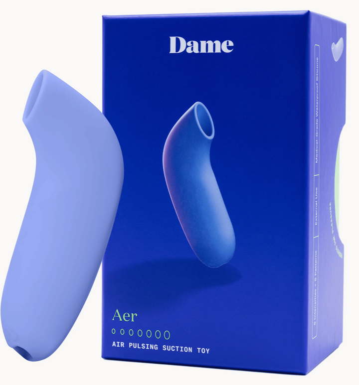 Dame Aer Suction Toy