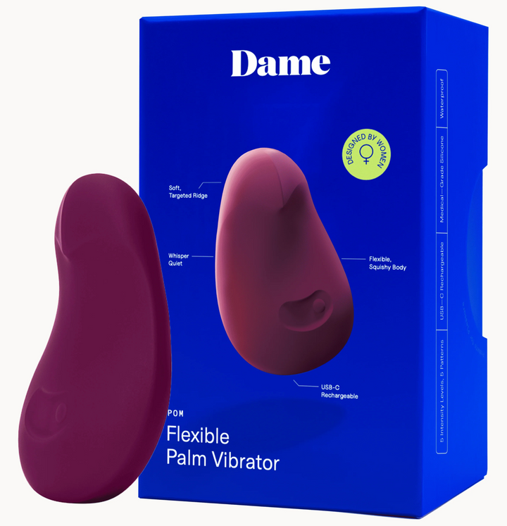 Dame Pom Flexible Vibe