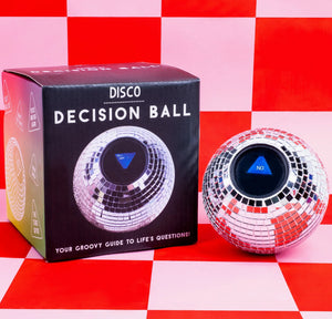Magic Disco Decision Ball