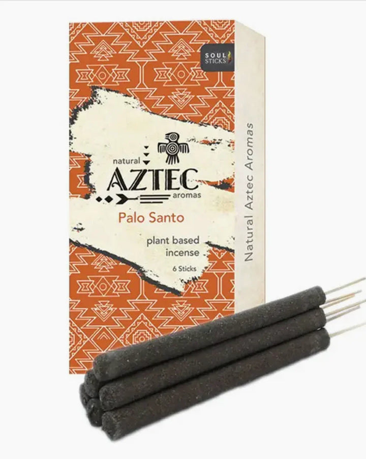 Aztec - Palo Santo Plant Based Incense