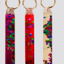 Mini Wand & Kaleidoscope Keychains