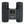 Black Carson binoculars on a white background