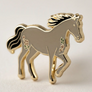 Happily Enamel Pins