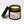 Candle in a jar with 'Queer Candle Co.' label on a white background