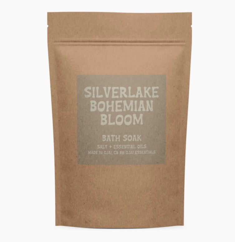 Ojai Essentials Bath Salts