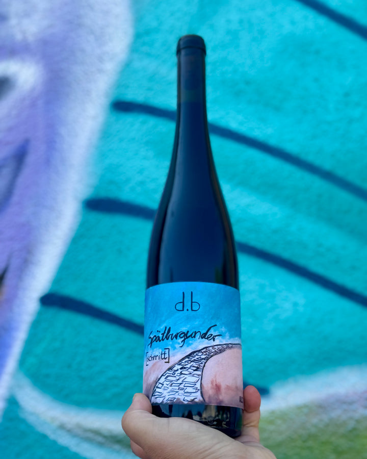 Weingut Schmitt Spätburgunder Pinot Noir