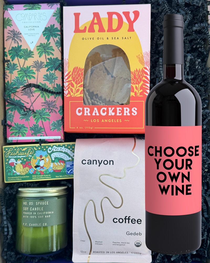 Local Love - Choose Your Own Wine Box