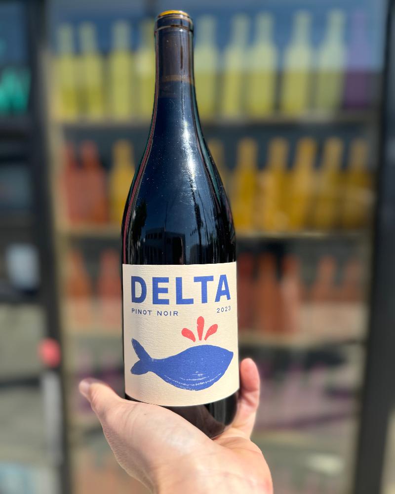 Delta Pinot Noir