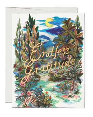 Endless Gratitude Card