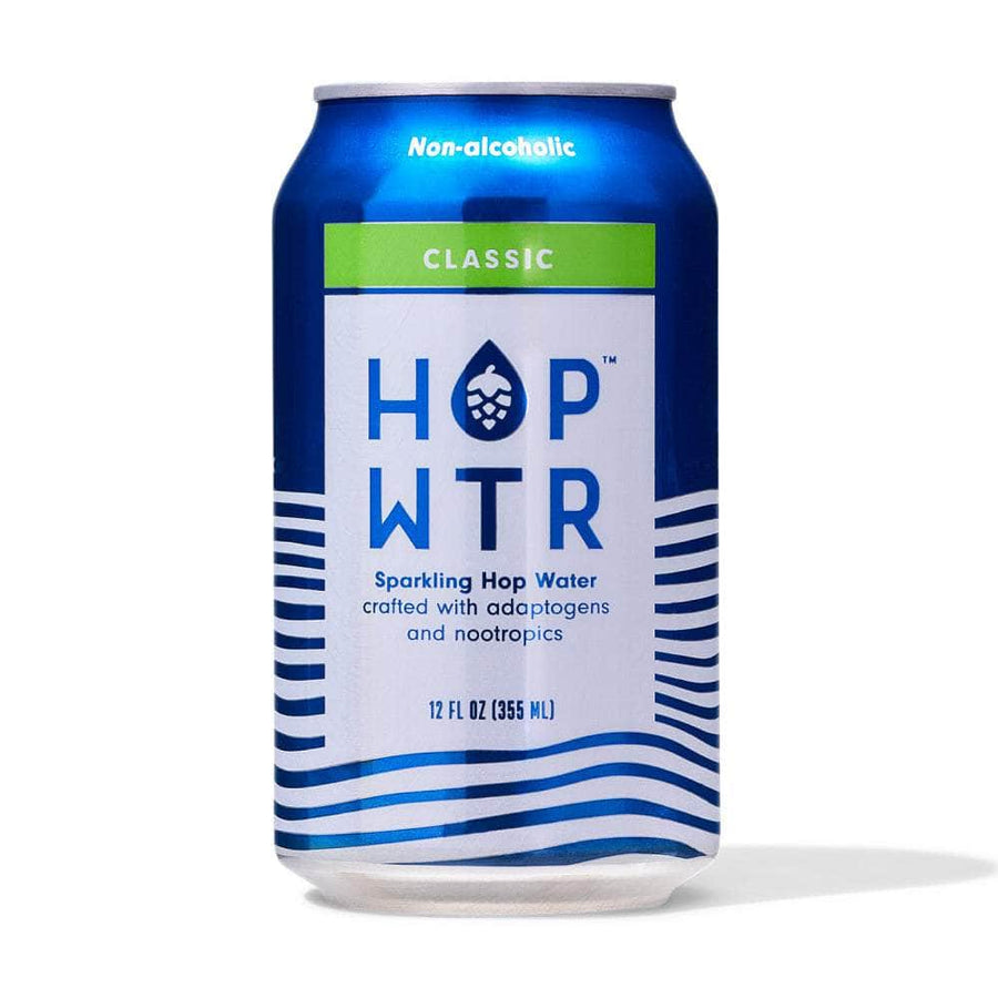 Hop WTR Classic 6 pack