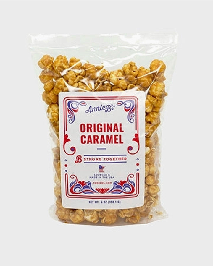 Sea Salt Caramel Popcorn - Ahoy, mate! If your taste buds are seeking a seaworthy adventure, look no further than our Sea Salt Caramel popcorn.