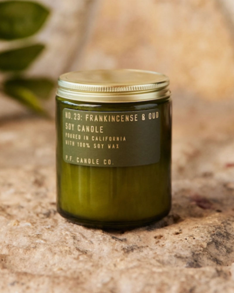 P. F. Jar Candles - Choose Your Fav!