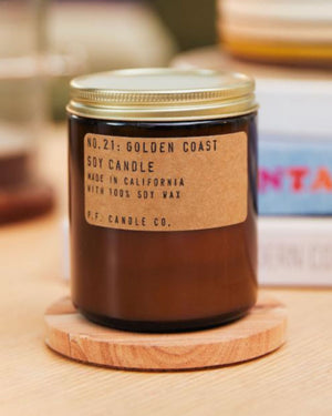 P. F. Jar Candles - Choose Your Fav!