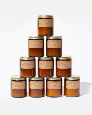 P. F. Jar Candles - Choose Your Fav!