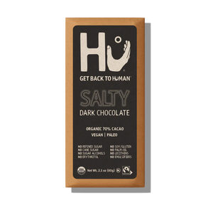 HU Salty Dark Chocolate
