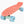 Cal7 Mini Cruiser with Swirl Wheels Penny Skateboard  22.5”