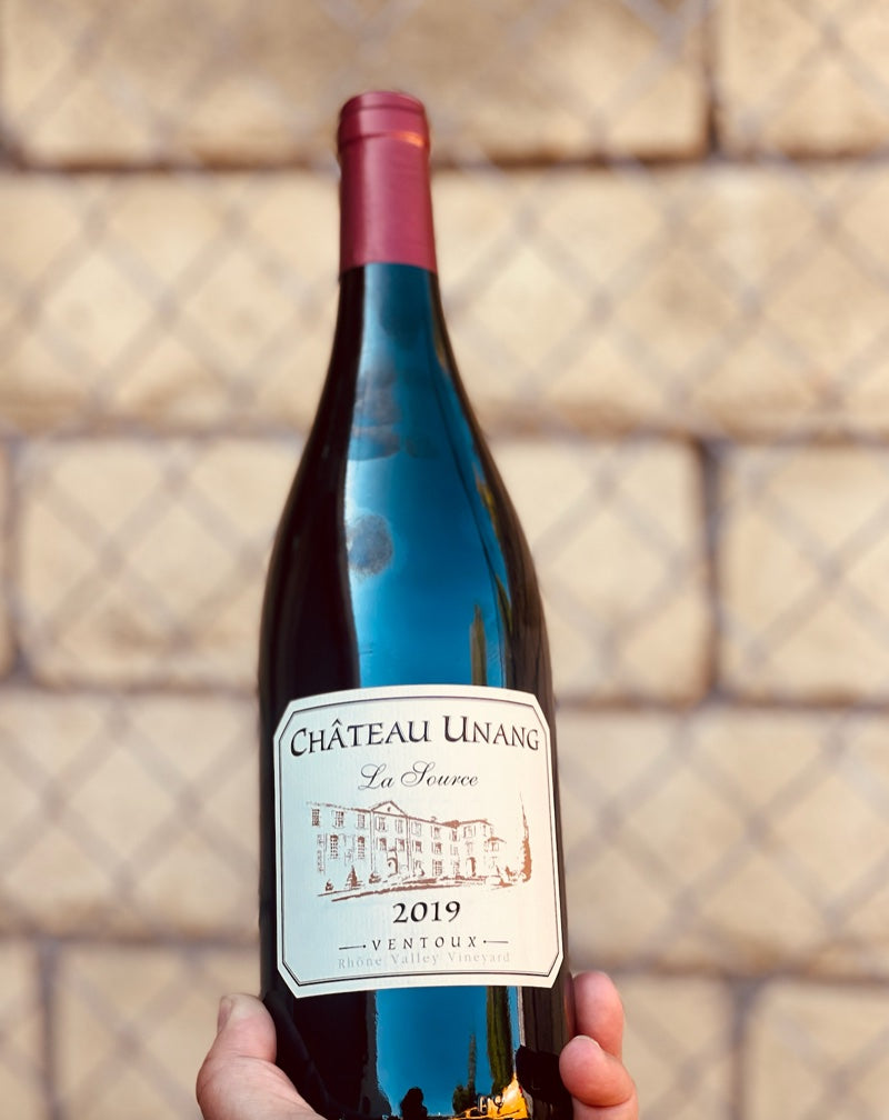 Chateau Unang La Source
