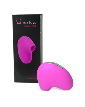 Afterglow suction vibe. It does the trick!