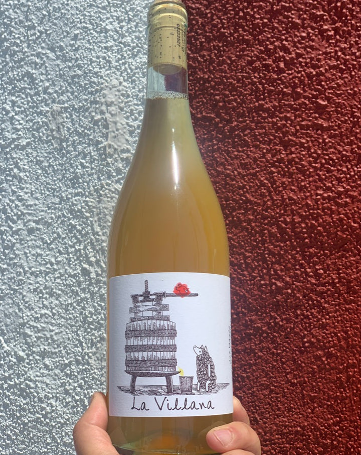 La Villana "Bianco" Orange