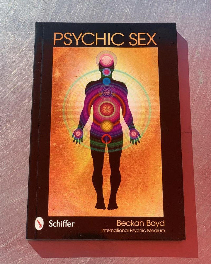Join psychic medium Beckah Boyd as she helps you discover sex as a mutual spiritual experience. Blend ancient techniques and psychic know-how to reach a deeper spiritual and psychic connection with your lover. Incorporate long-used practices from tantric masters and ancient pillow books.