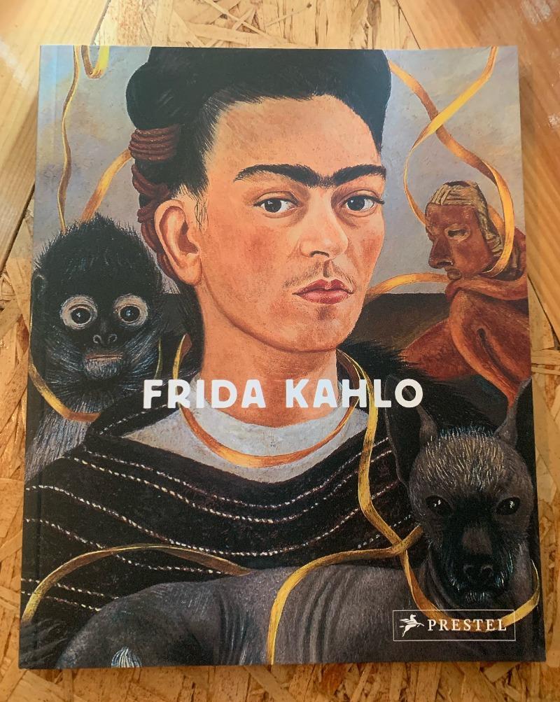 A beautifully illustrated and attractively priced volume on the life and work of Frida Kahlo. Frida Kahlo is one of the art world's most enigmatic figures. Beautiful, talented, tragic and strong, she broke barriers as a woman and as an artist and her story is irresistibly fascinating. This dynamically illustrated book makes use of full-page reproductions, historical photographs and the latest research to offer a balanced view of the artist and the impact her work has had in the decades since her death.