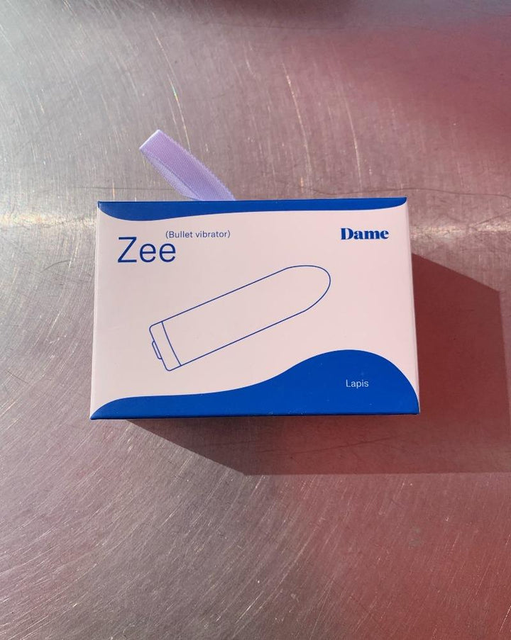 Unlike most bullet vibrators, Zee is USB-rechargeable, so it’ll be juiced up when you’re at your juiciest. Zee is small and simple, but not too simple. It comes with three different speeds, so you can choose what feels best. Zee is water-resistant, and made from easy-to-clean ABS plastic, meaning it won’t back down from sticky situations. - Water Resistant - Three Speeds - Soft Touch ABS Plastic - USB Rechargeable - Includes charging cable, linen storage pouch, and manual.