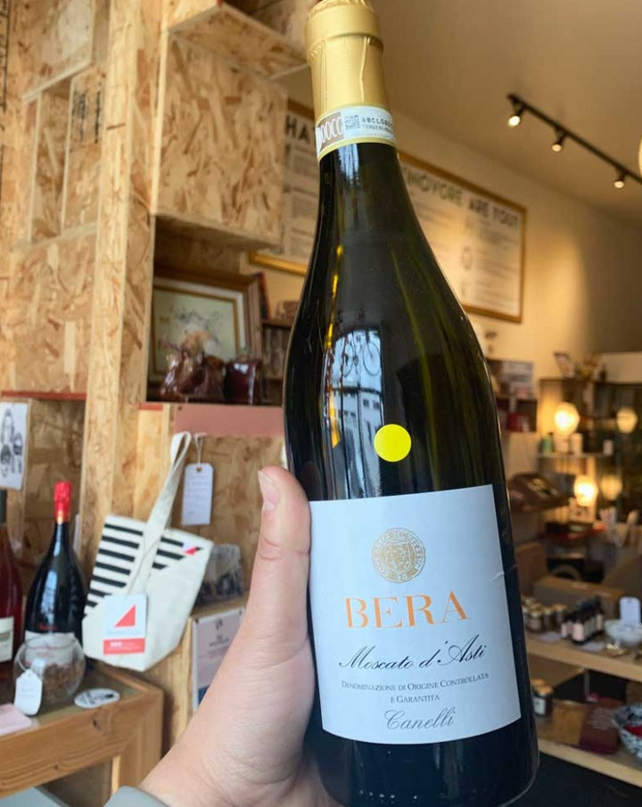 Bera Canelli Moscato Di Asti