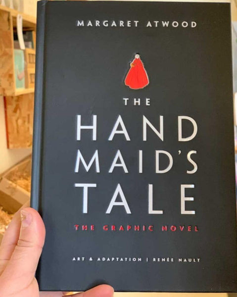 handmaid's tale merch