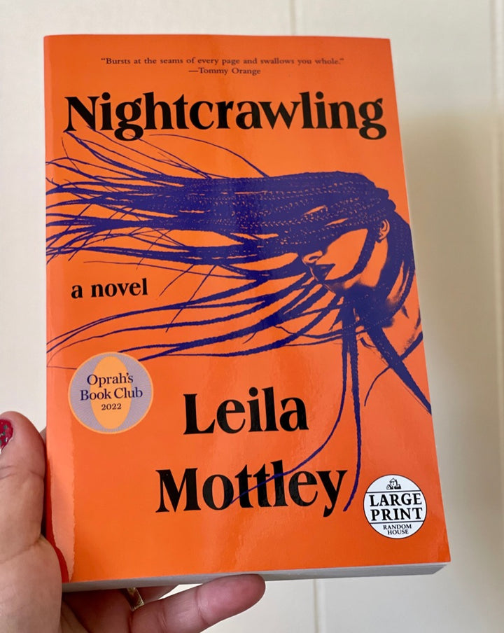 Nightcrawling by Leila Mottley