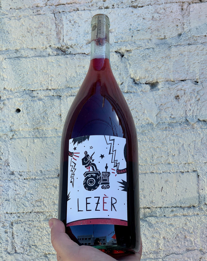 Lezer Foradori MAGNUM